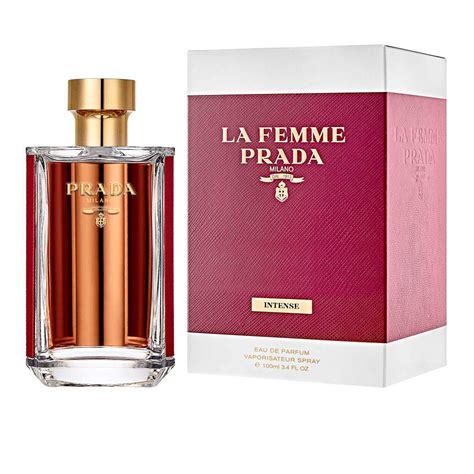 prada nouveau parfum femme|la femme prada perfume price.